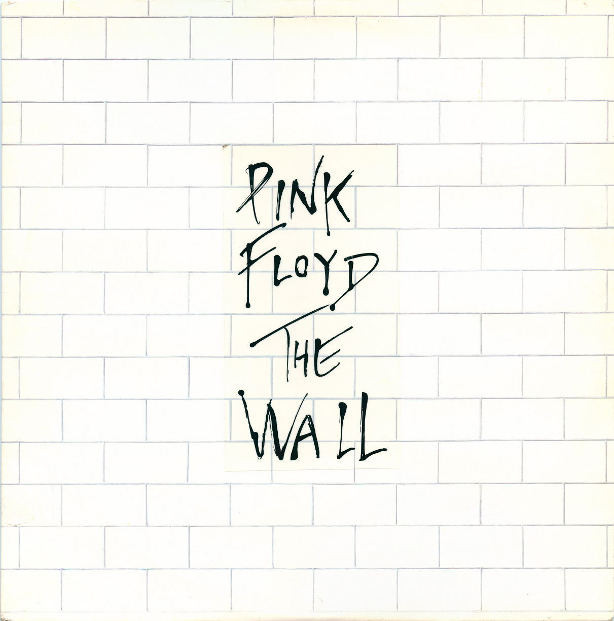 Cover: The Wall