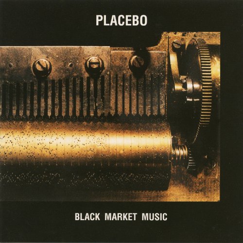 Cover: Black Market Music