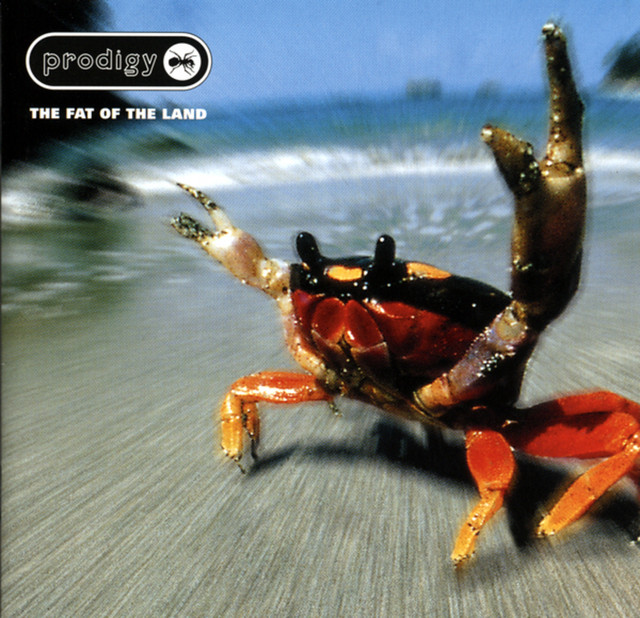 Cover: The Fat Of The Land