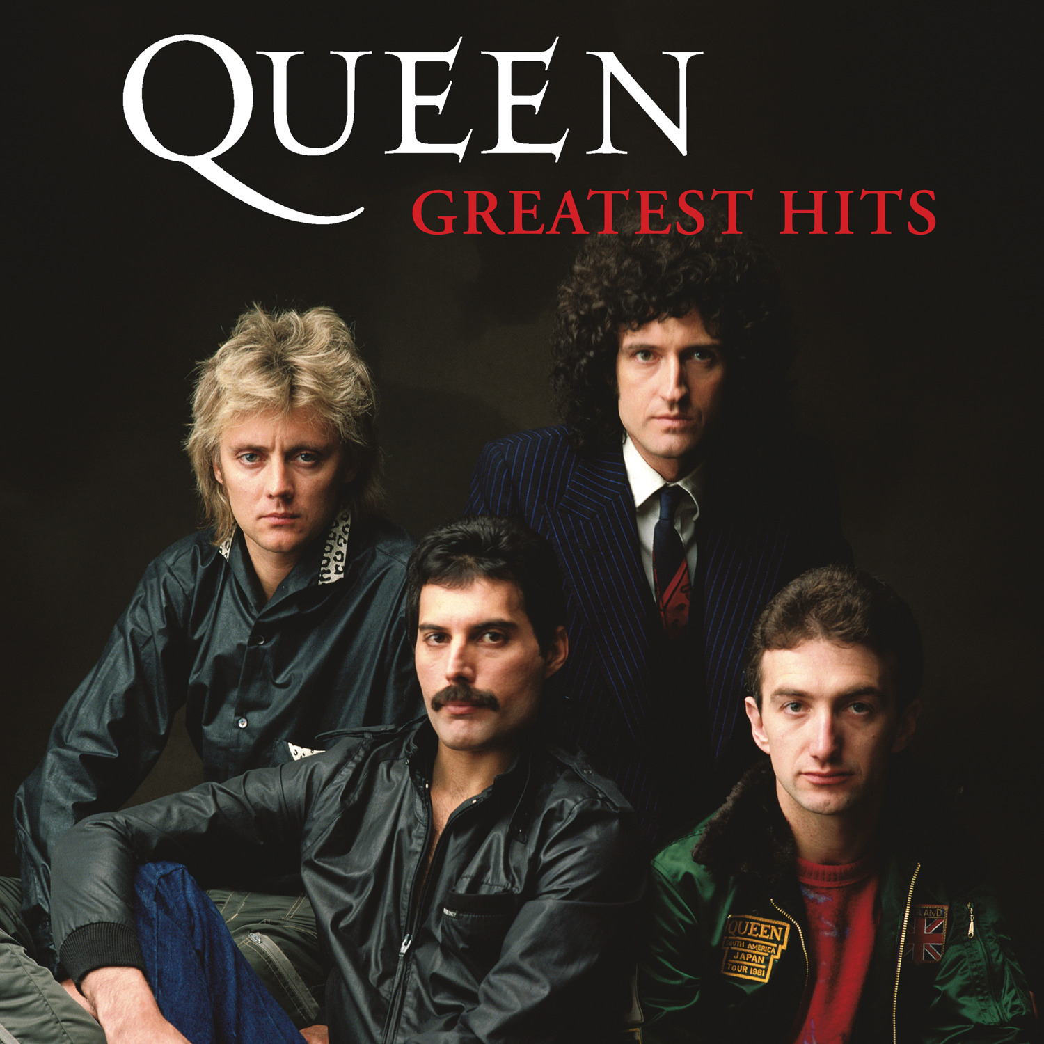 Cover: Greatest Hits I