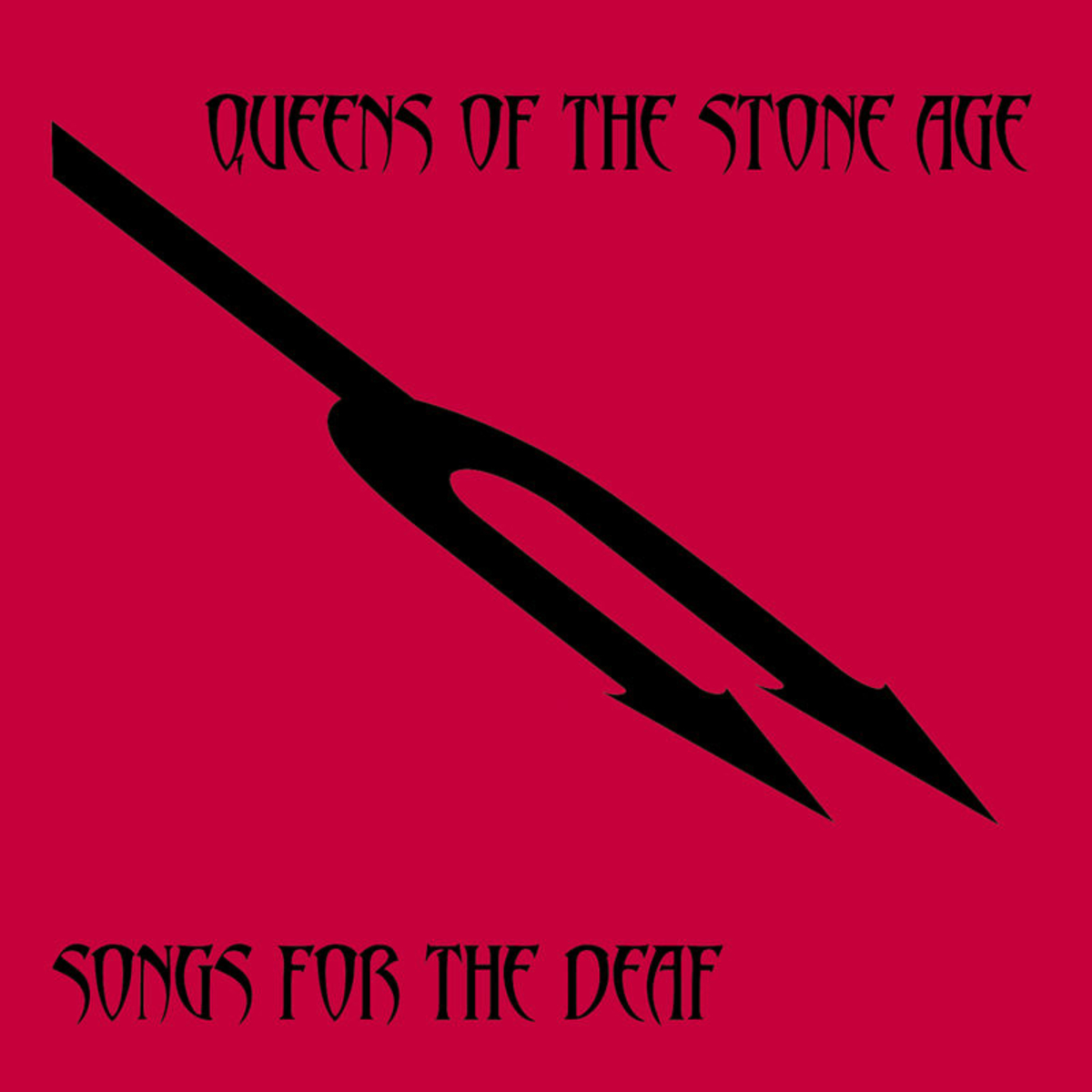 Cover: Songs For The Deaf