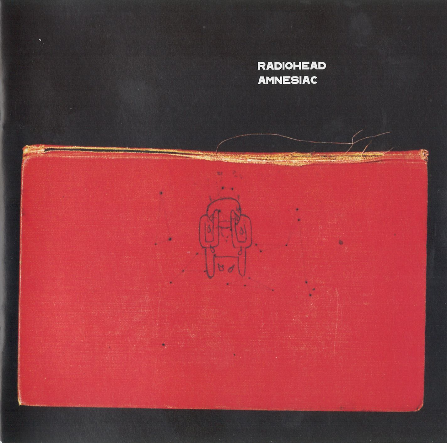 Cover: Amnesiac