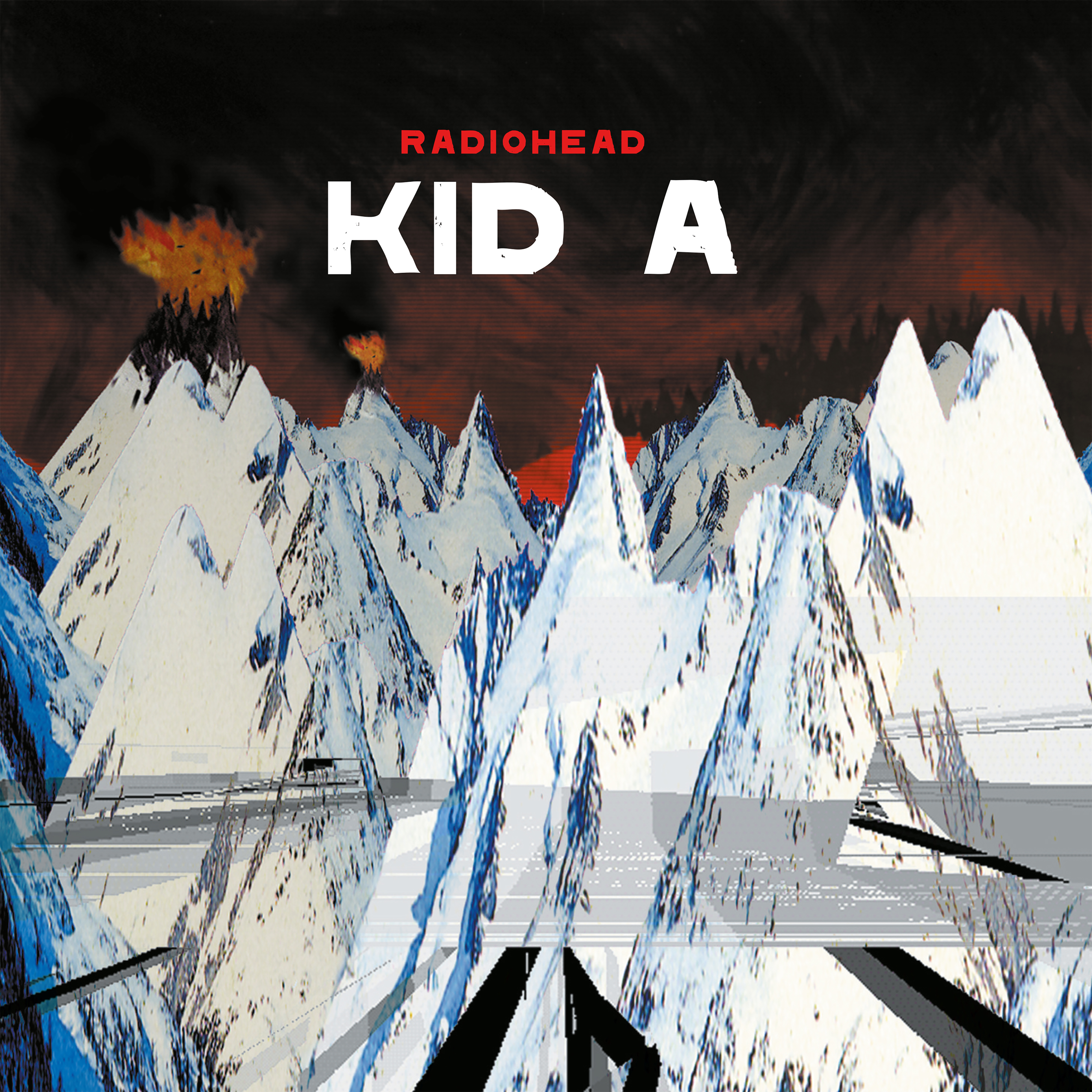 Cover: Kid A