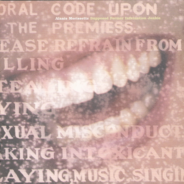 Cover: Supposed Former Infatuation Junkie