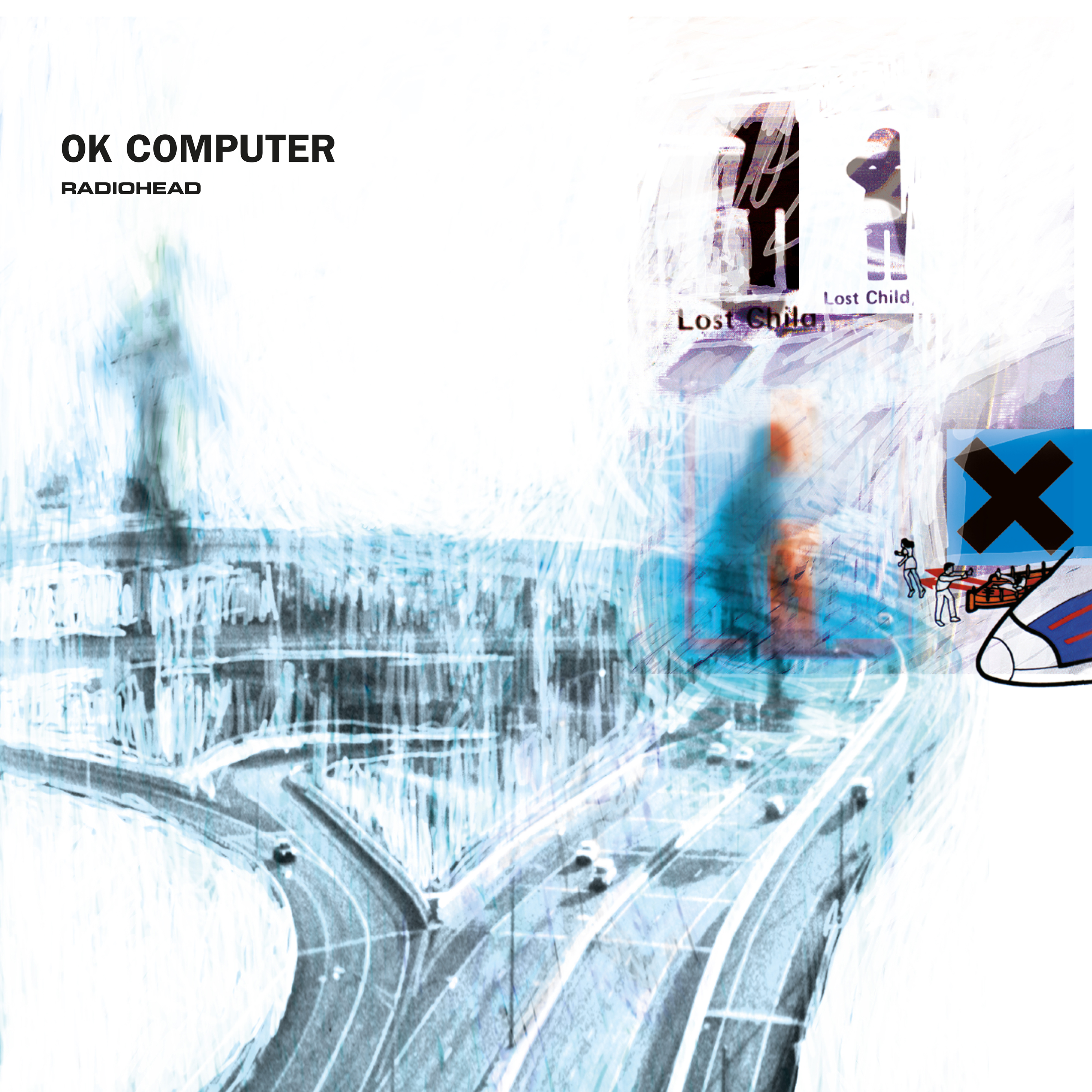 Cover: Ok Computer
