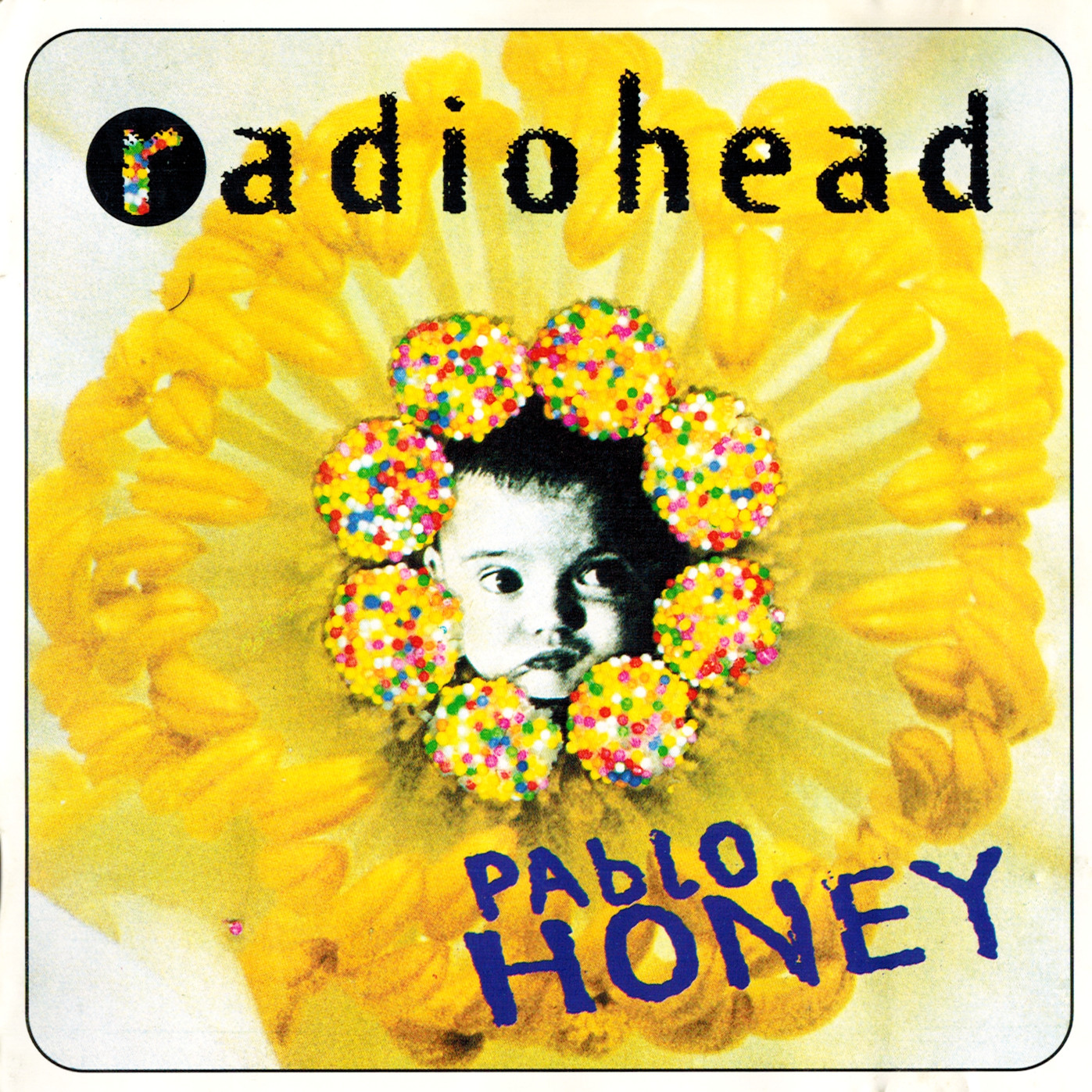 Cover: Pablo Honey