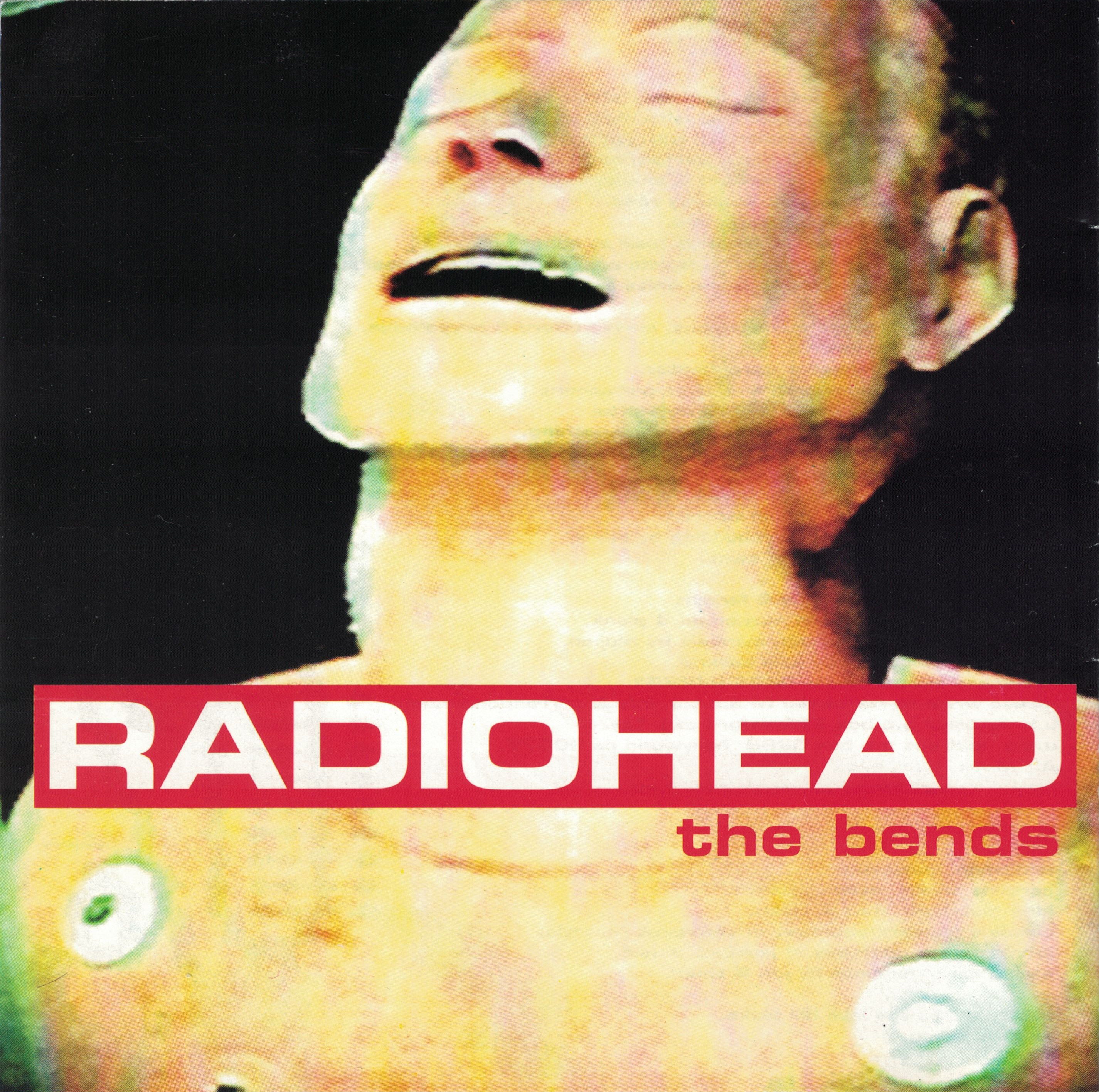 Cover: The Bends