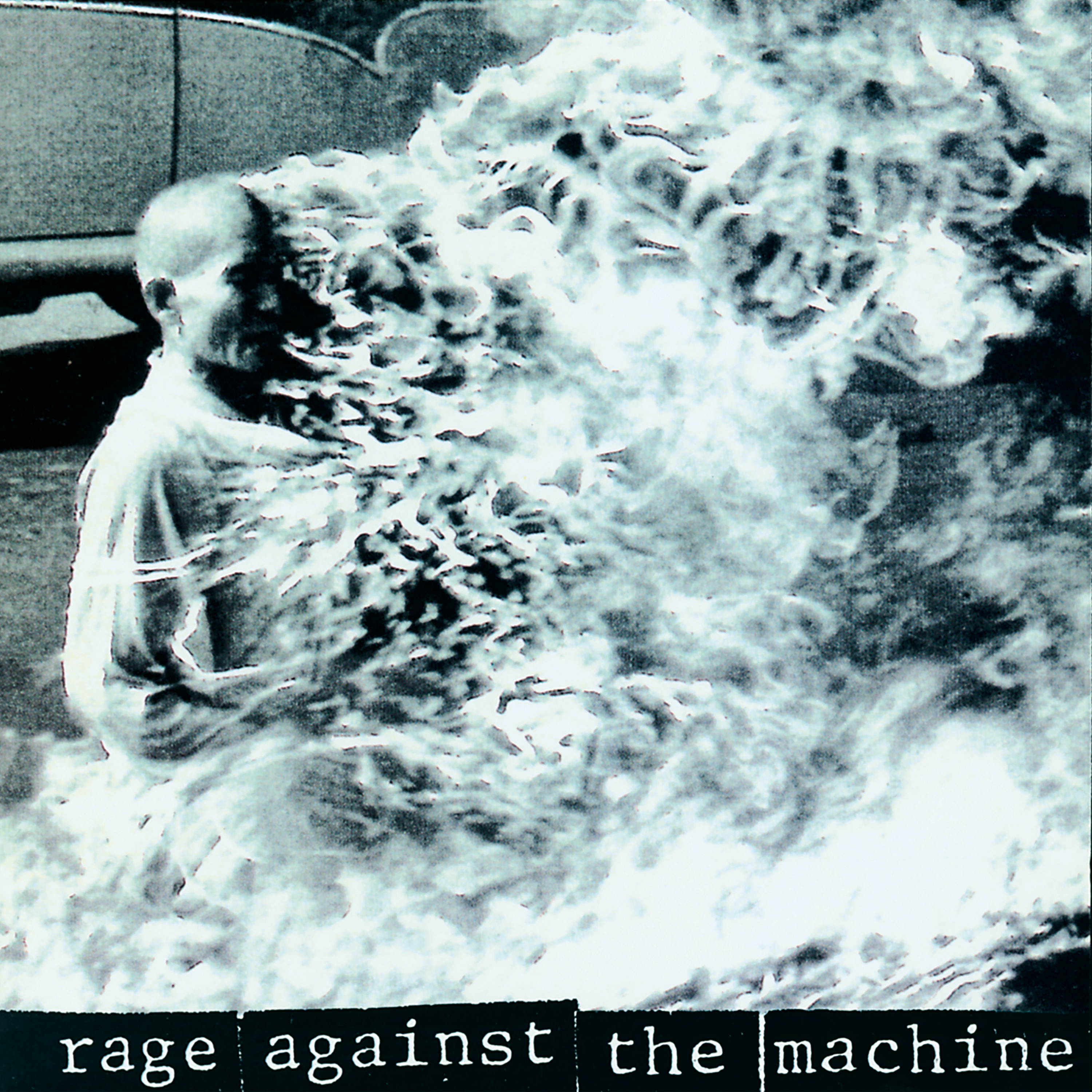 Cover: Rage Against The Machine