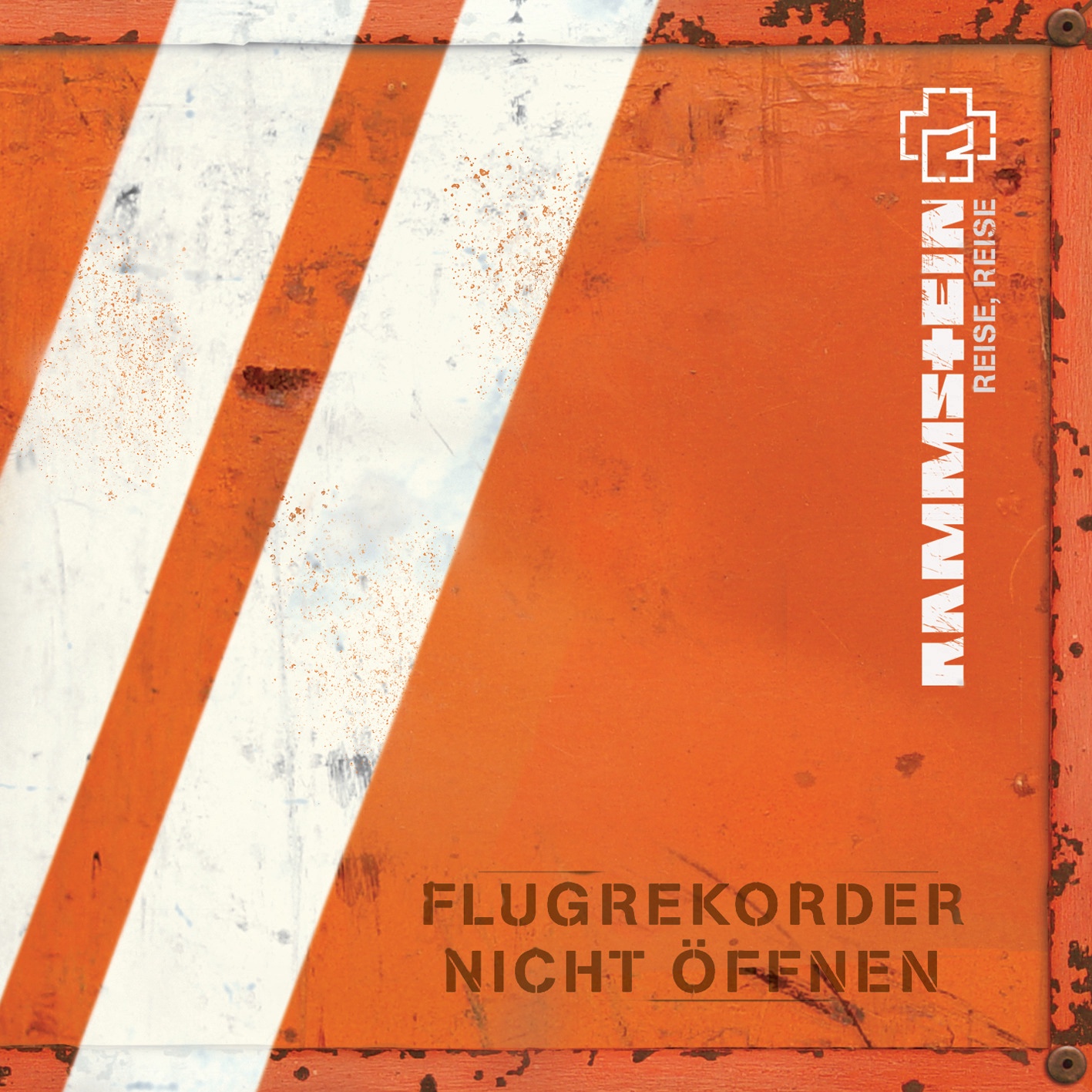 Cover: Reise, Reise