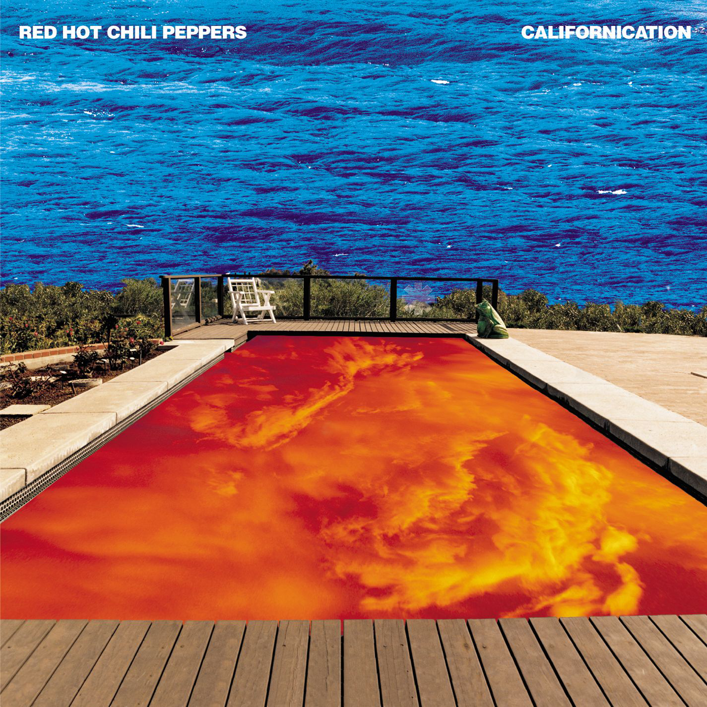 Cover: Californication