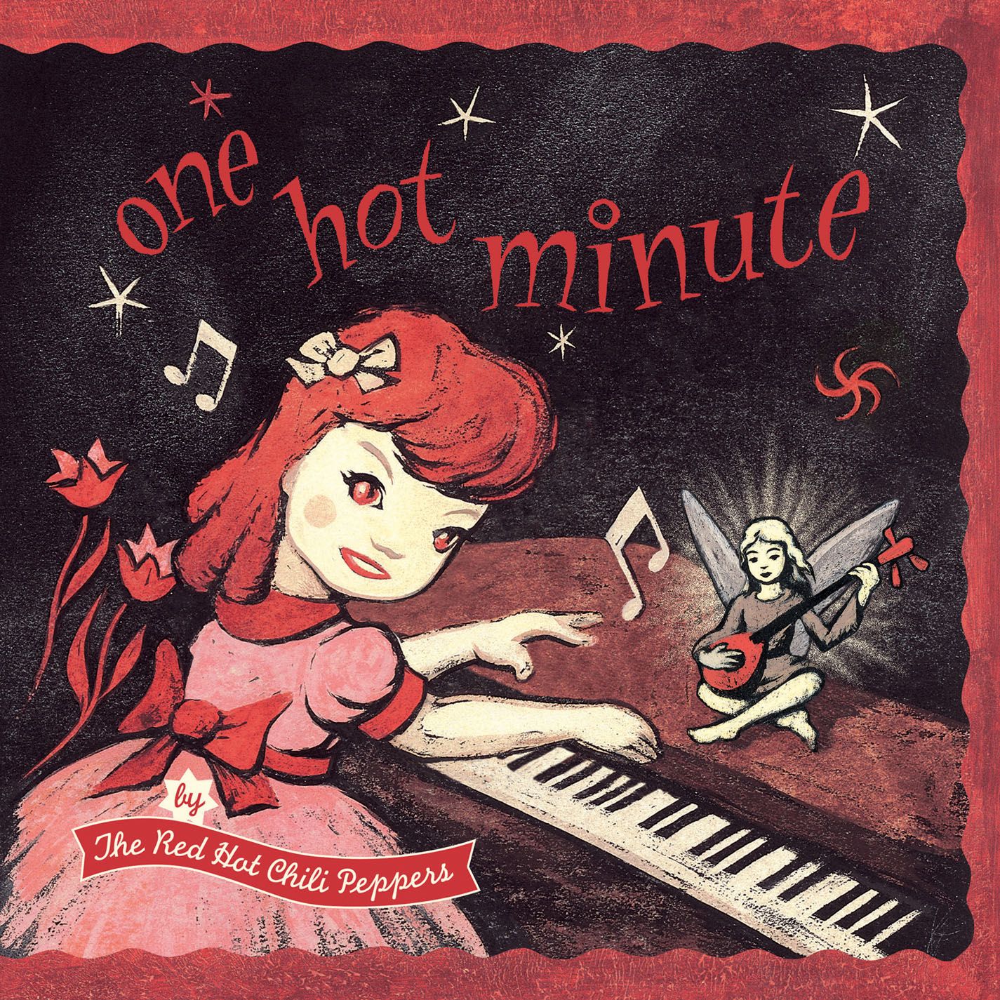 Cover: One Hot Minute