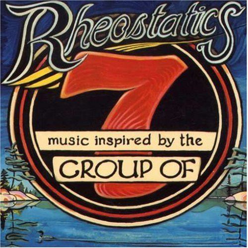 Cover: Music Inspired By The Group Of 7