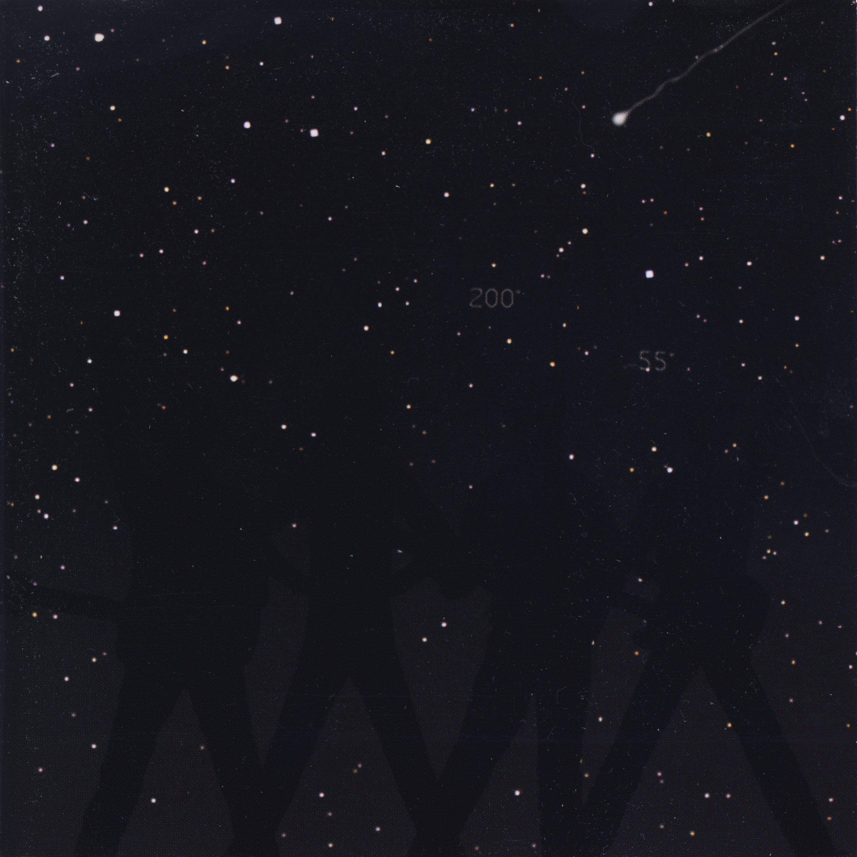 Cover: Night Of The Shooting Stars