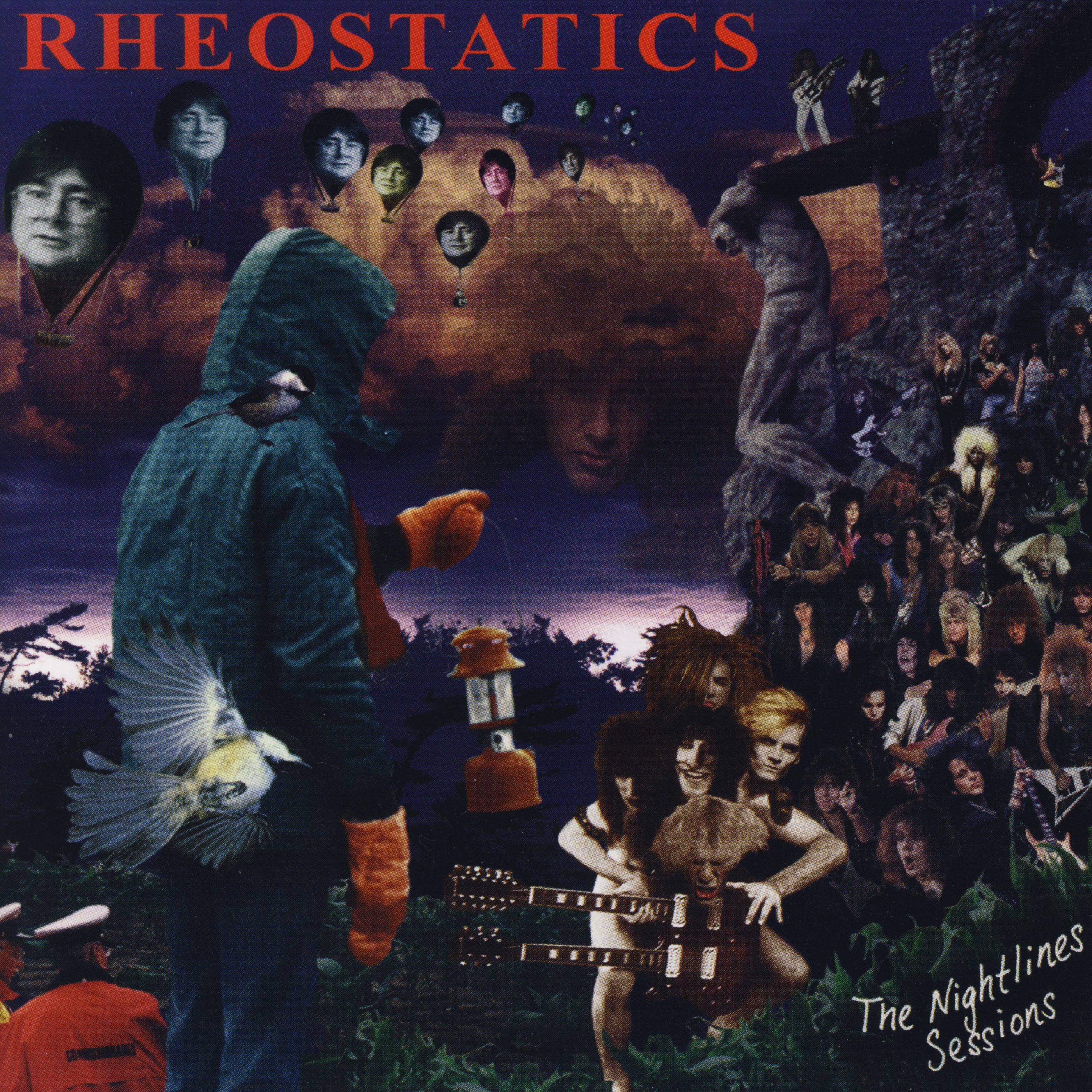 Cover: The Nightlines Sessions