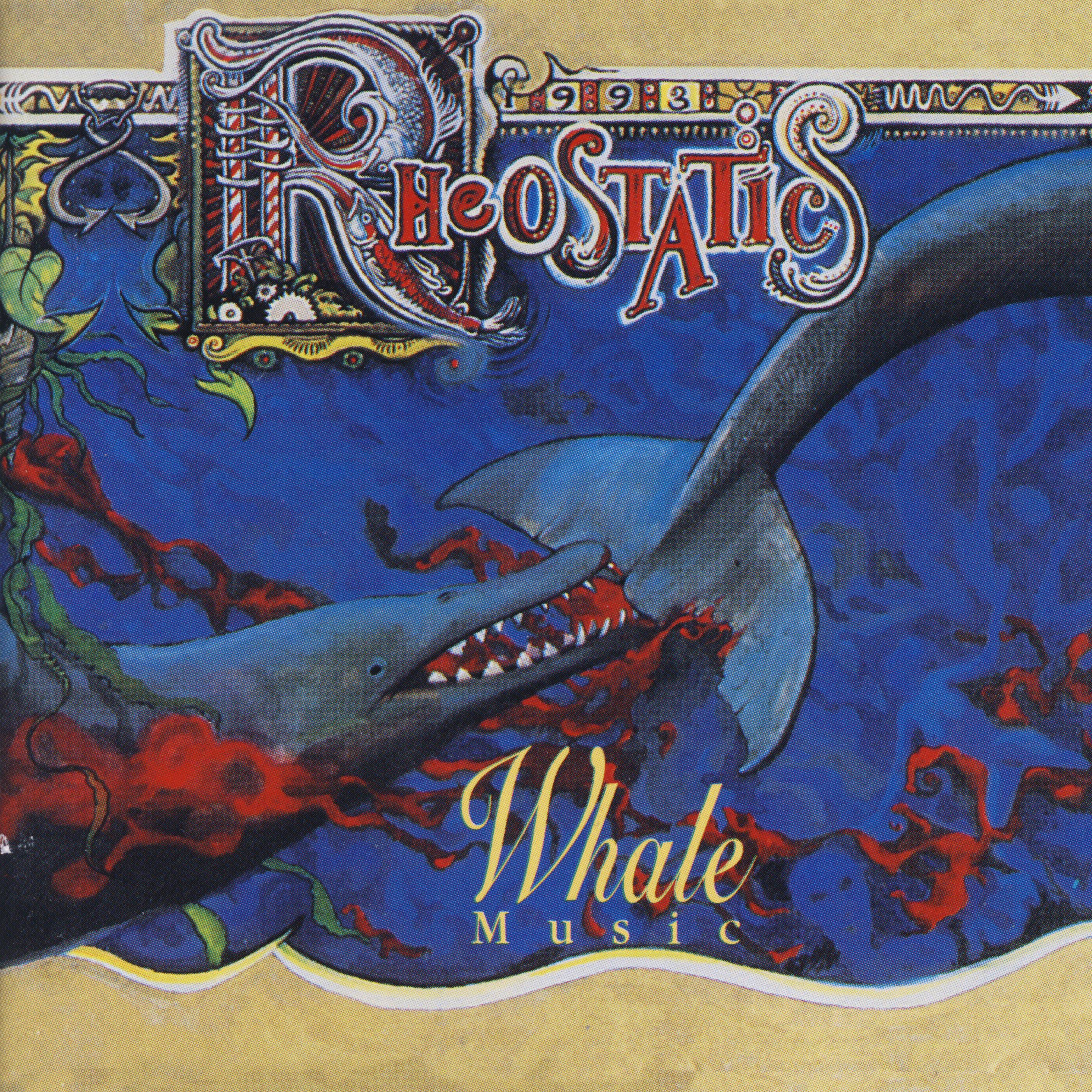 Cover: Whale Music