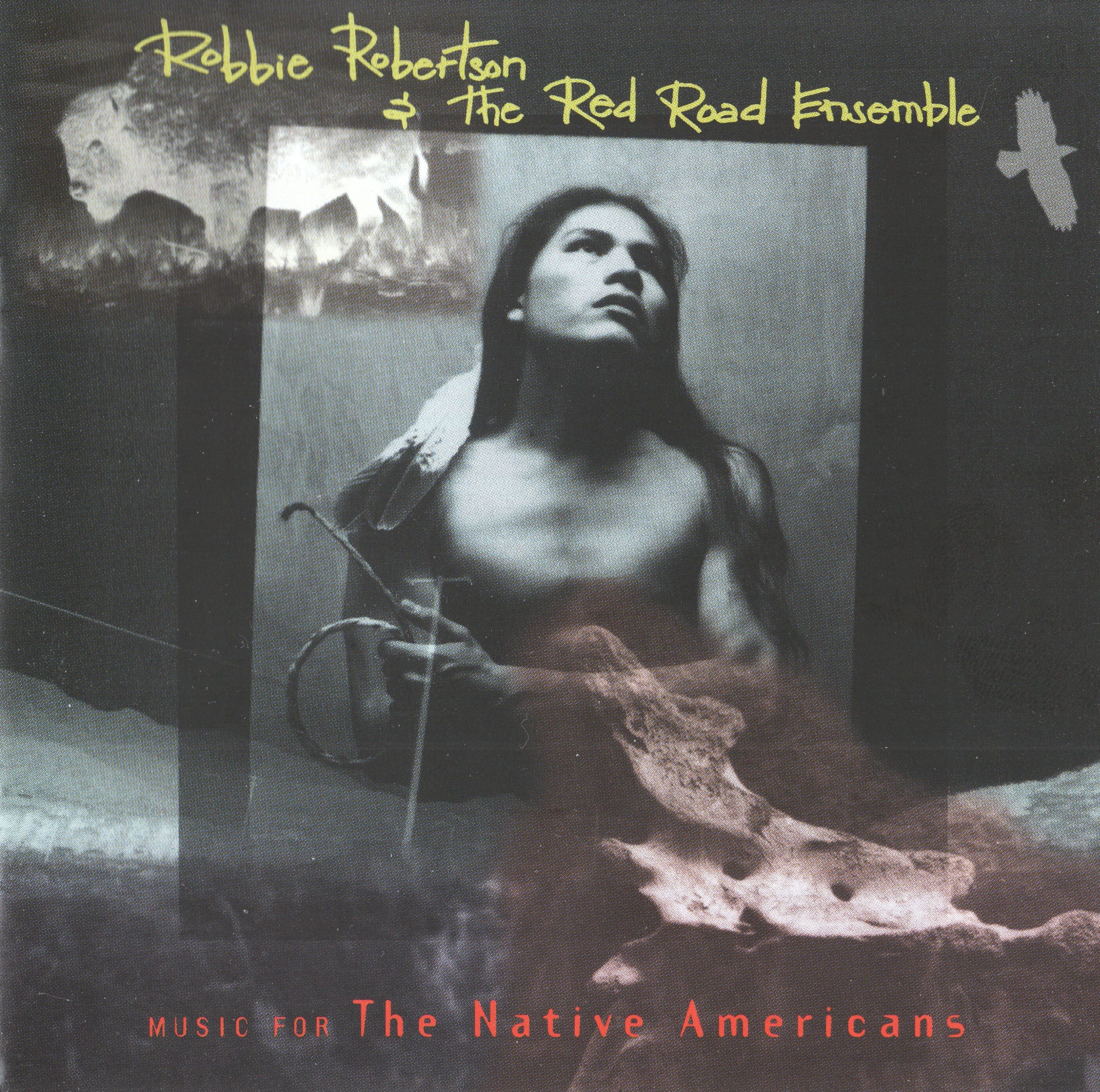 Cover: Music For The Native Americans