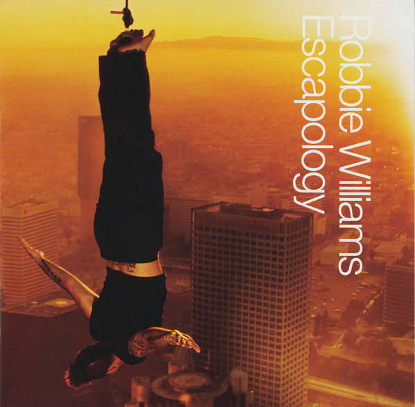 Cover: Escapology