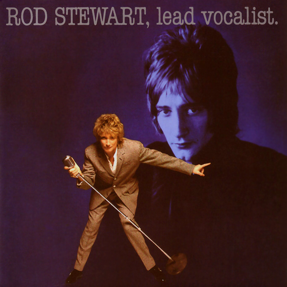 Cover: Lead Vocalist