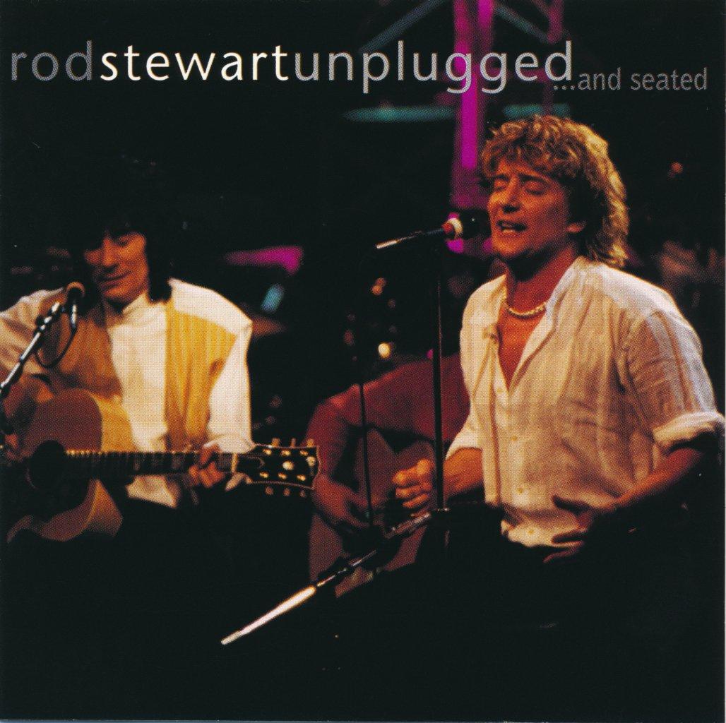 Cover: Unplugged