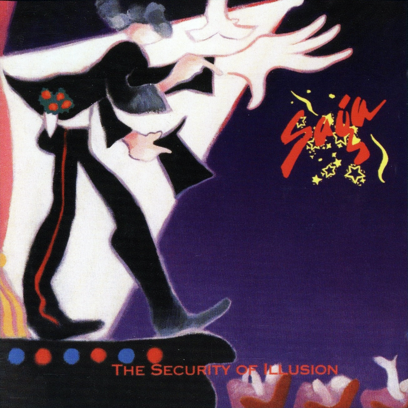 Cover: The Security Of Illusion