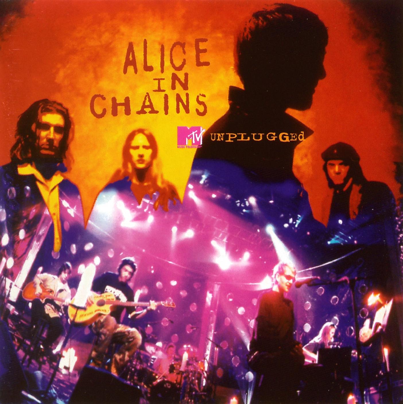 Cover: Unplugged