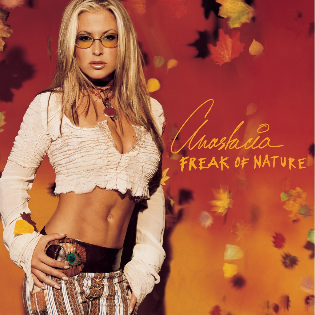 Cover: Freak Of Nature