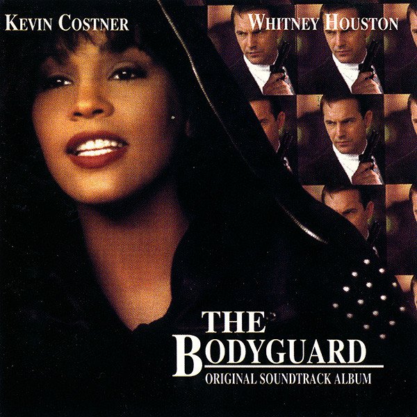 Cover: The Bodyguard: Original Soundtrack Album