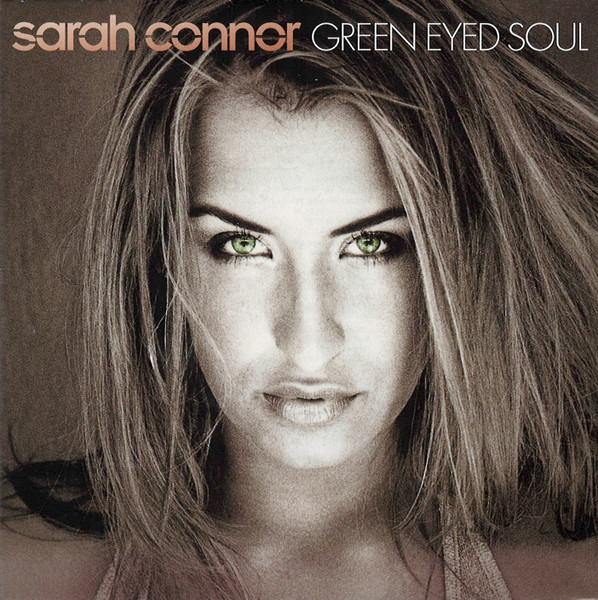 Cover: Green Eyed Soul