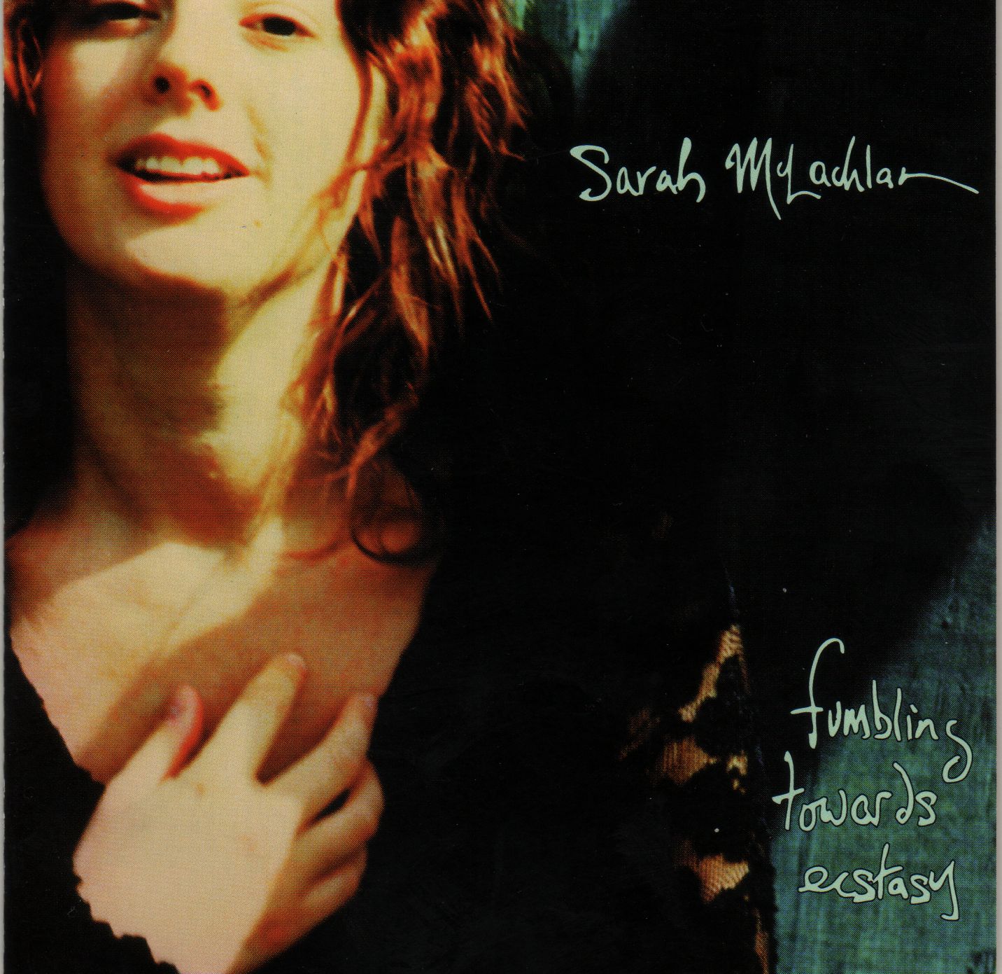 Cover: Fumbling Towards Ecstasy