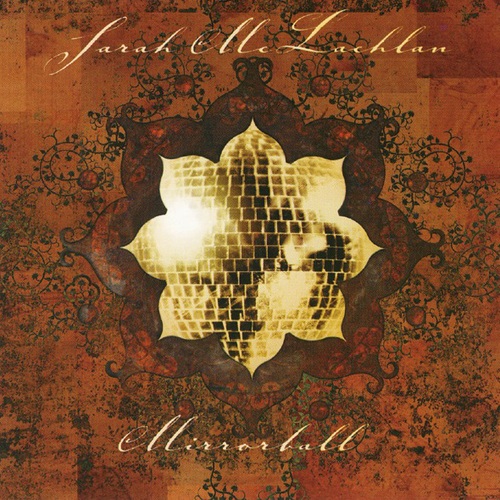 Cover: Mirrorball