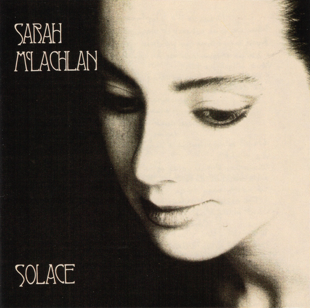 Cover: Solace