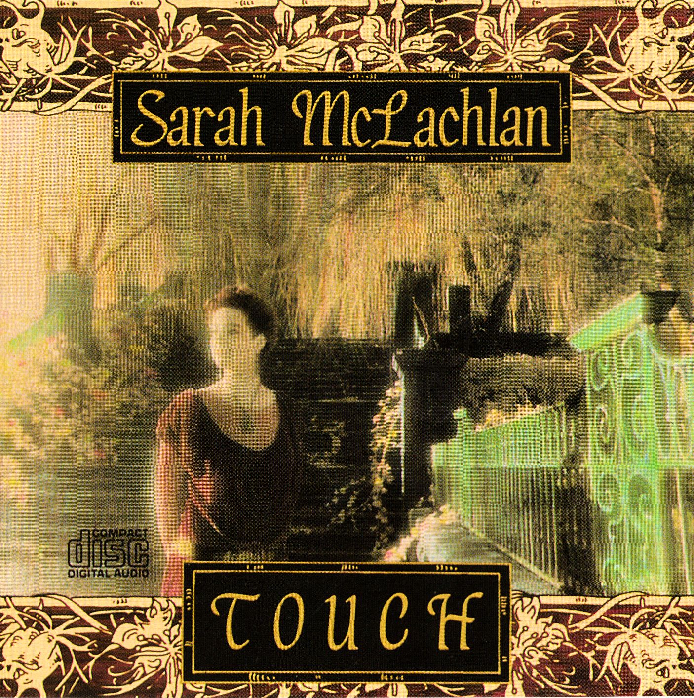 Cover: Touch