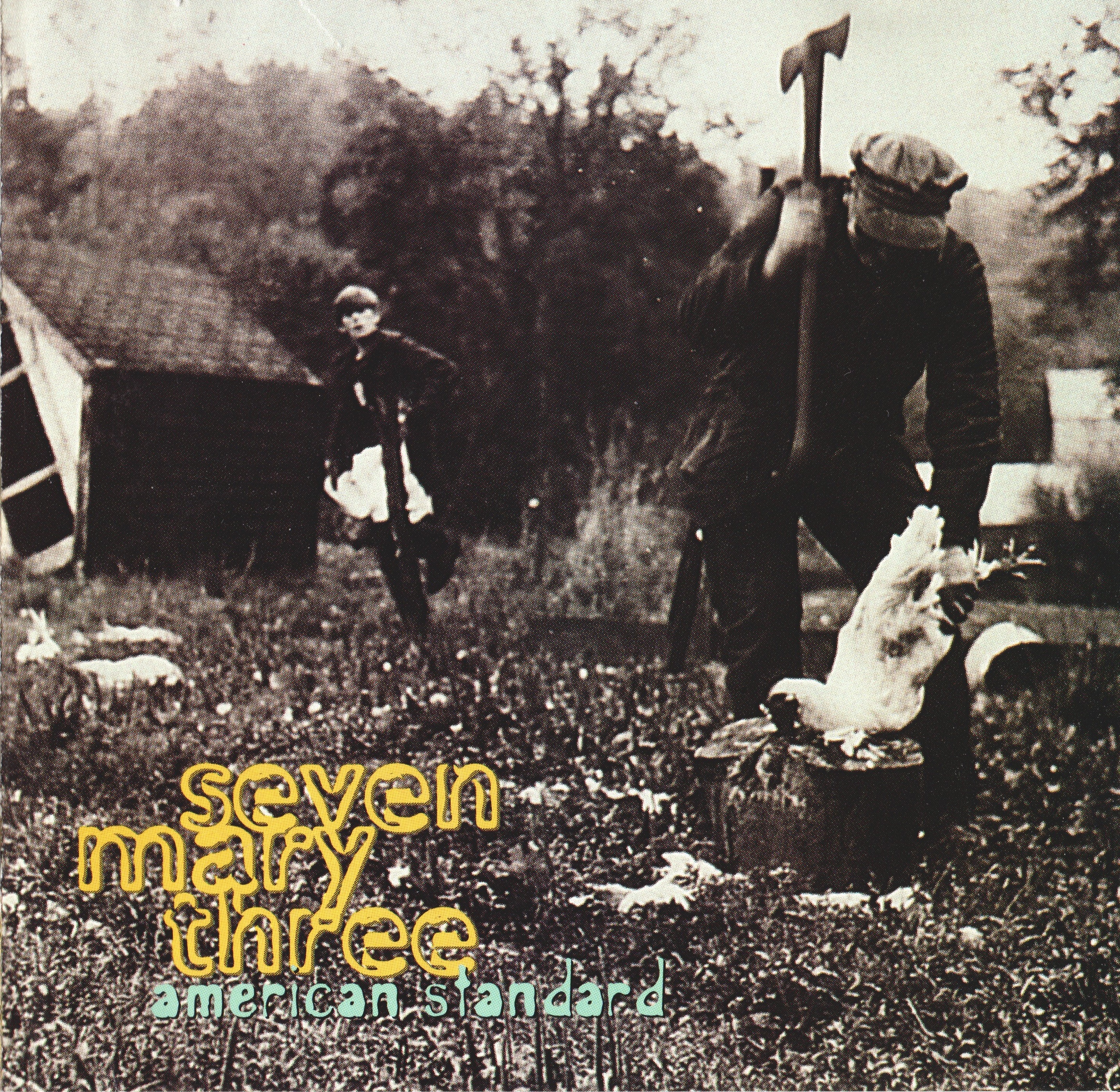 Cover: American Standard
