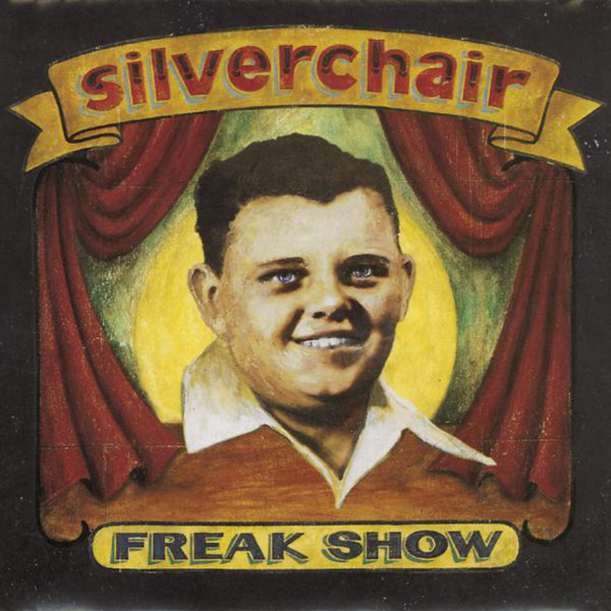 Cover: Freak Show