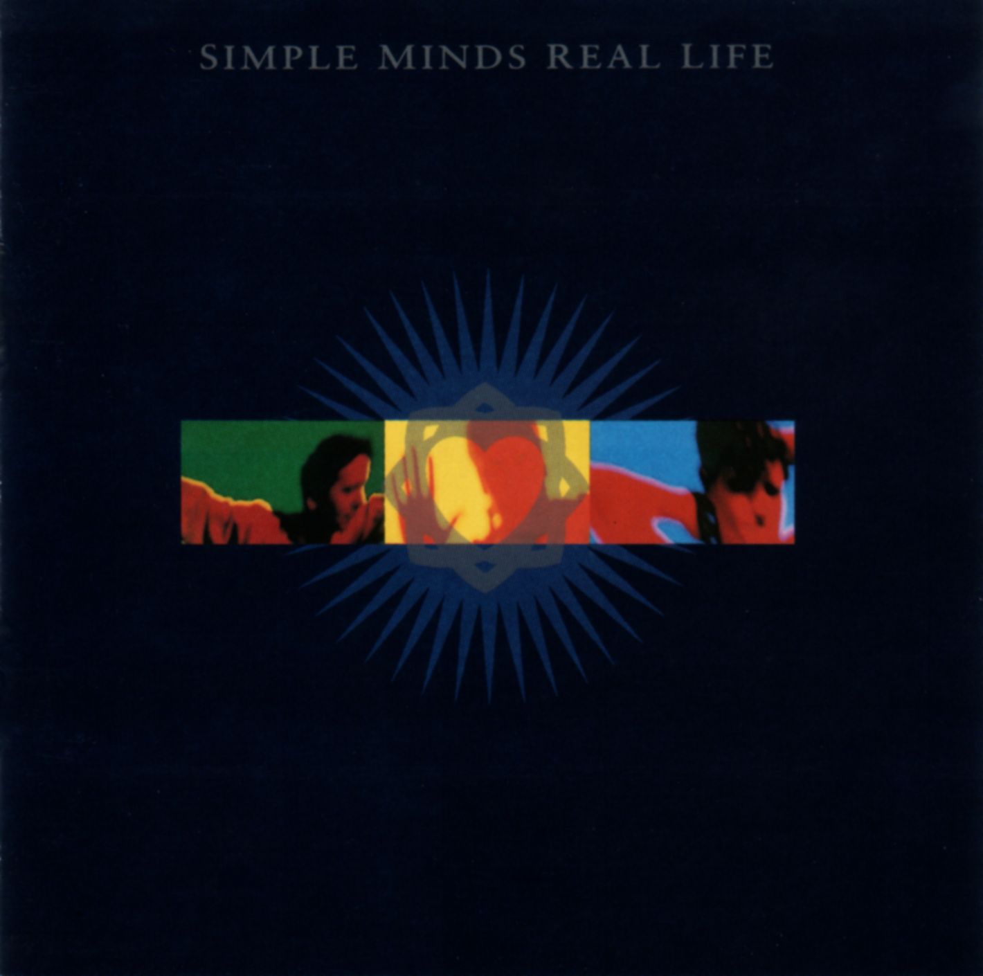 Cover: Real Life