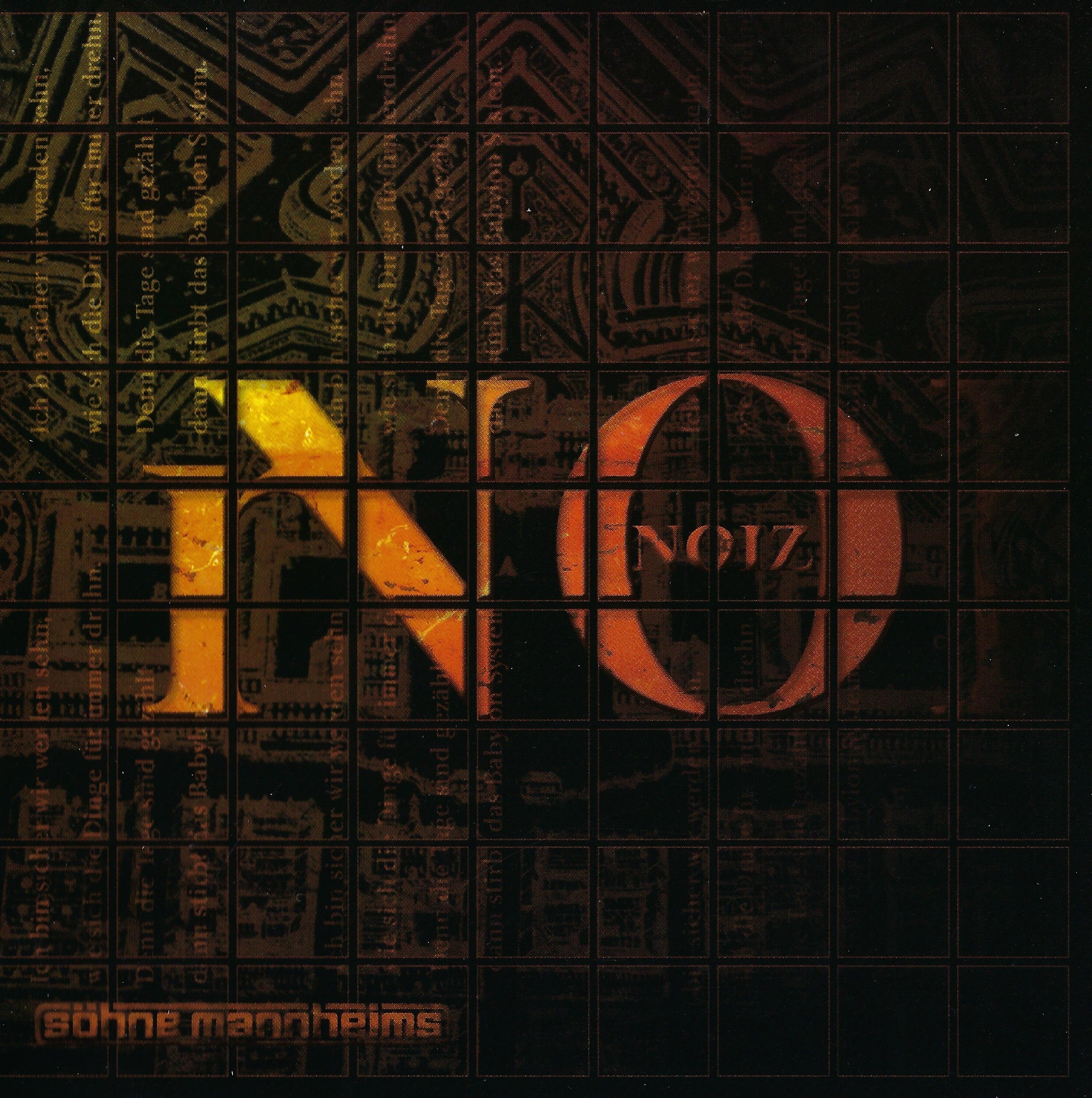 Cover: Noiz