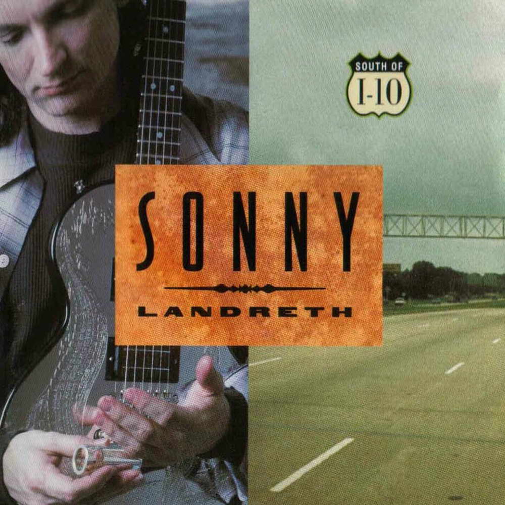 Cover: South Of I-10