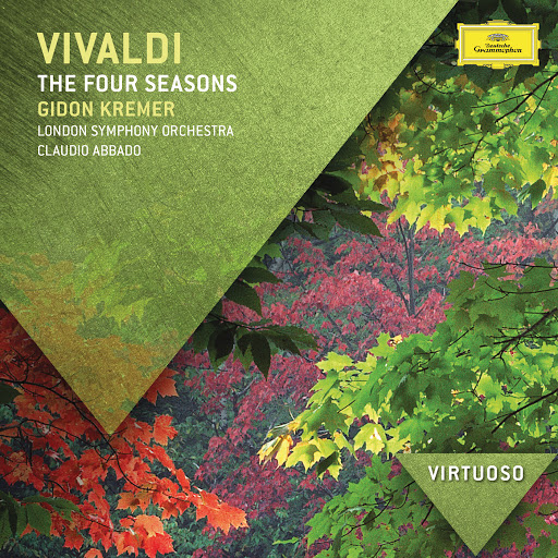 Cover: The Four Seasons