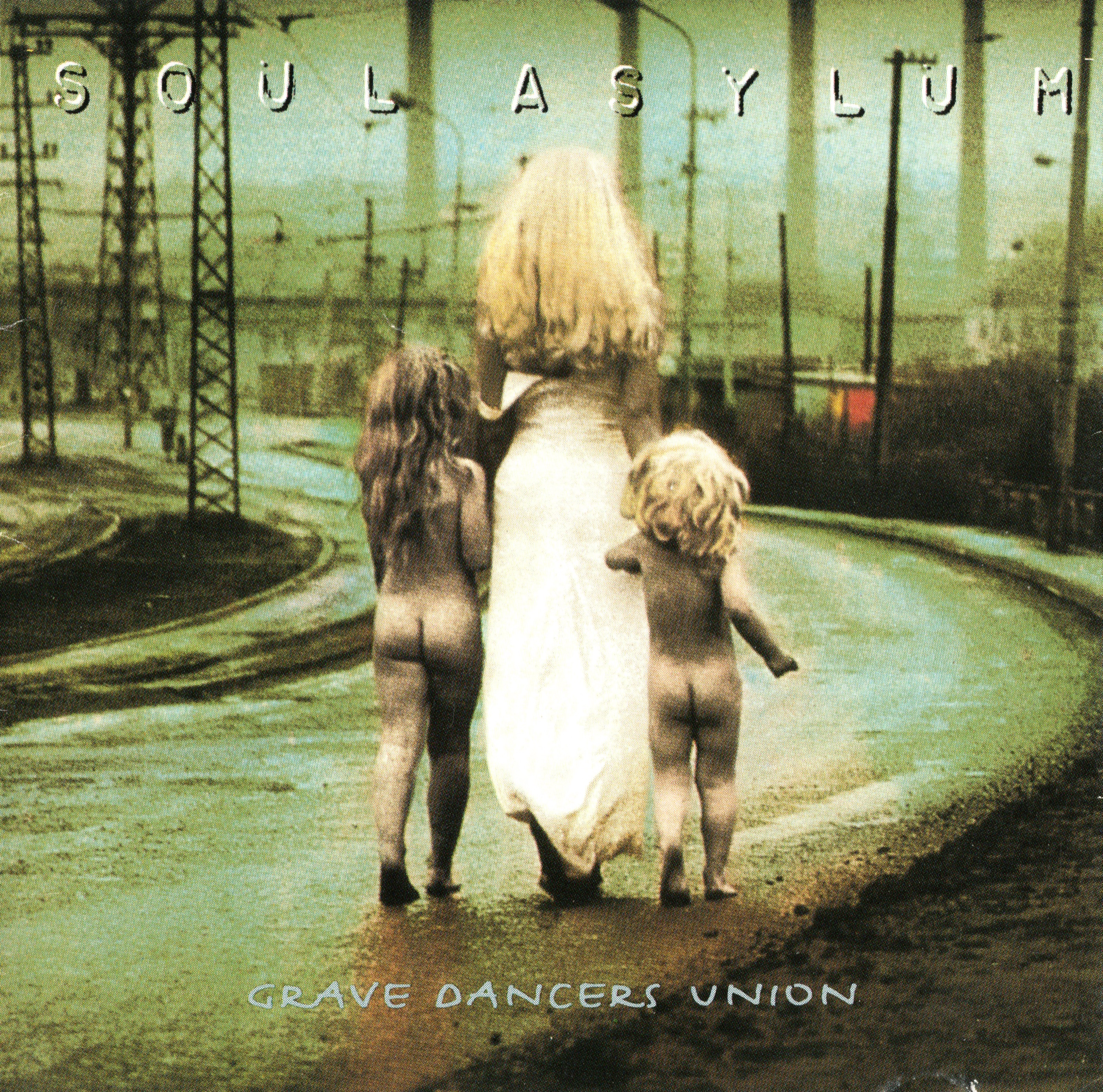 Cover: Grave Dancers Union