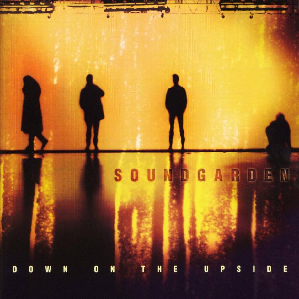 Cover: Down On The Upside