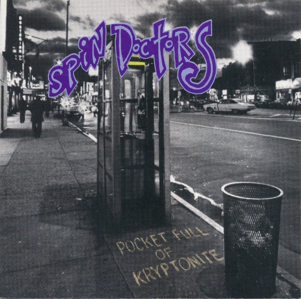 Cover: Pocket Full Of Kryptonite