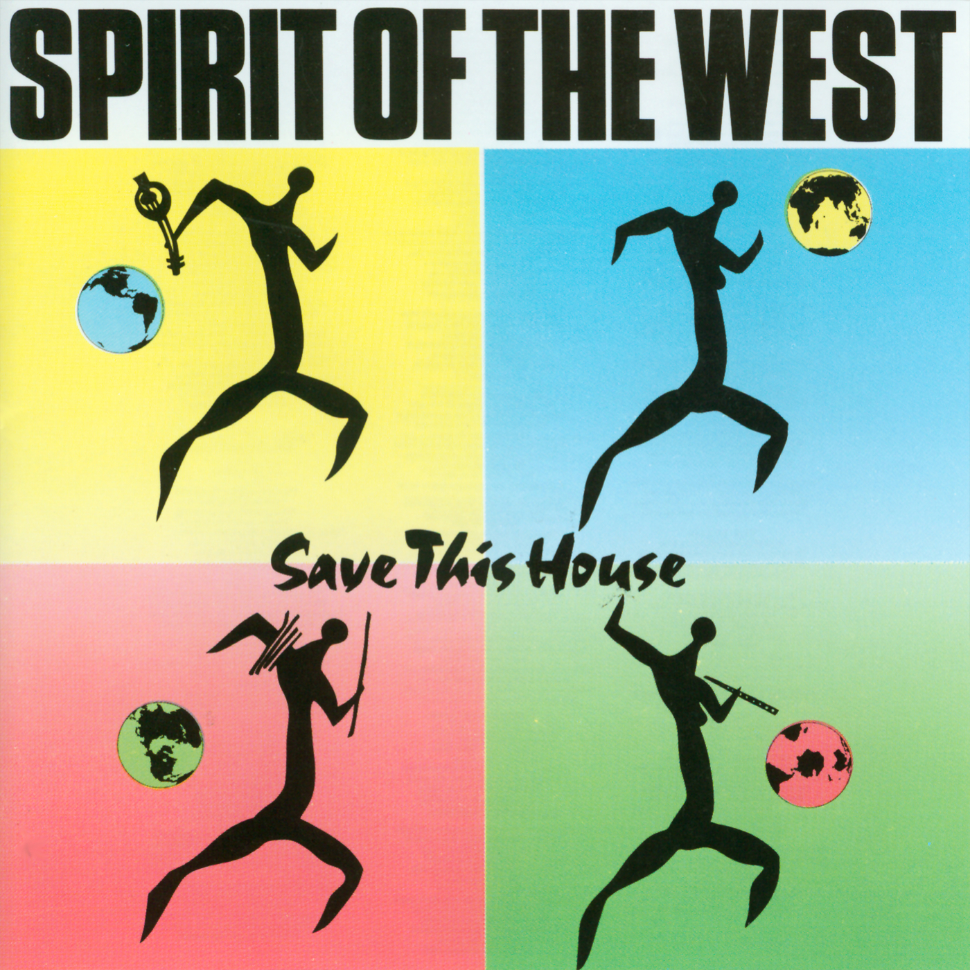 Cover: Save This House