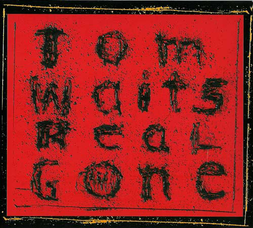 Cover: Real Gone