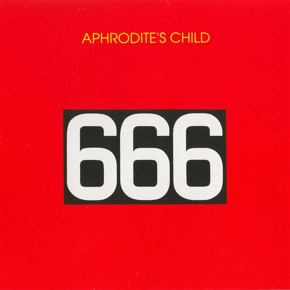 Cover: 666