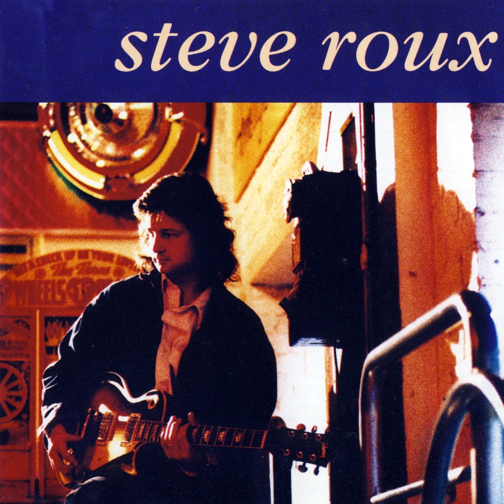 Cover: Steve Roux