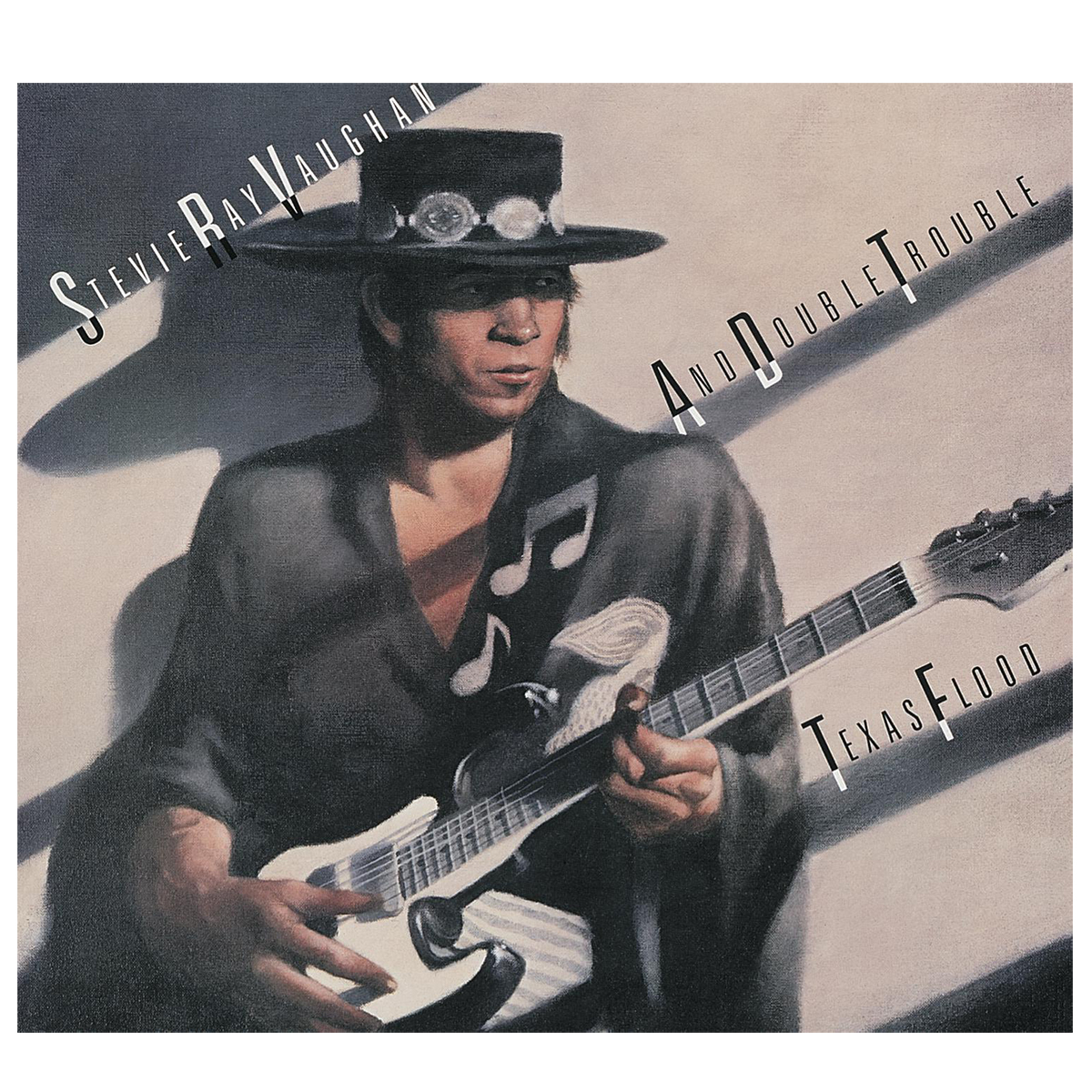 Cover: Texas Flood