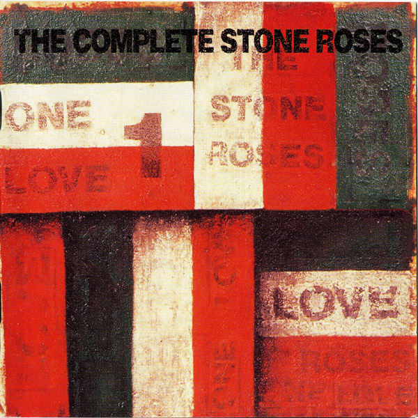 Cover: The Complete Stone Roses