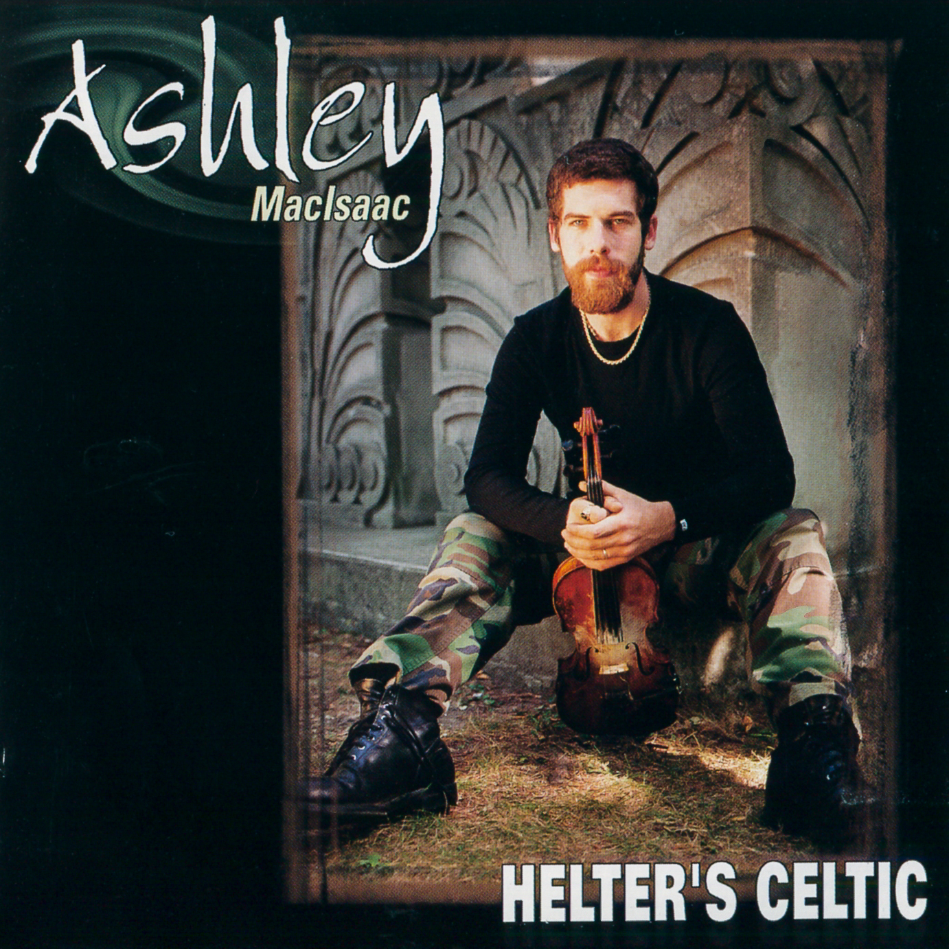Cover: Helter's Celtic