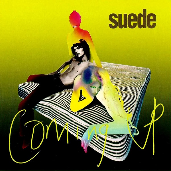 Cover: Coming Up