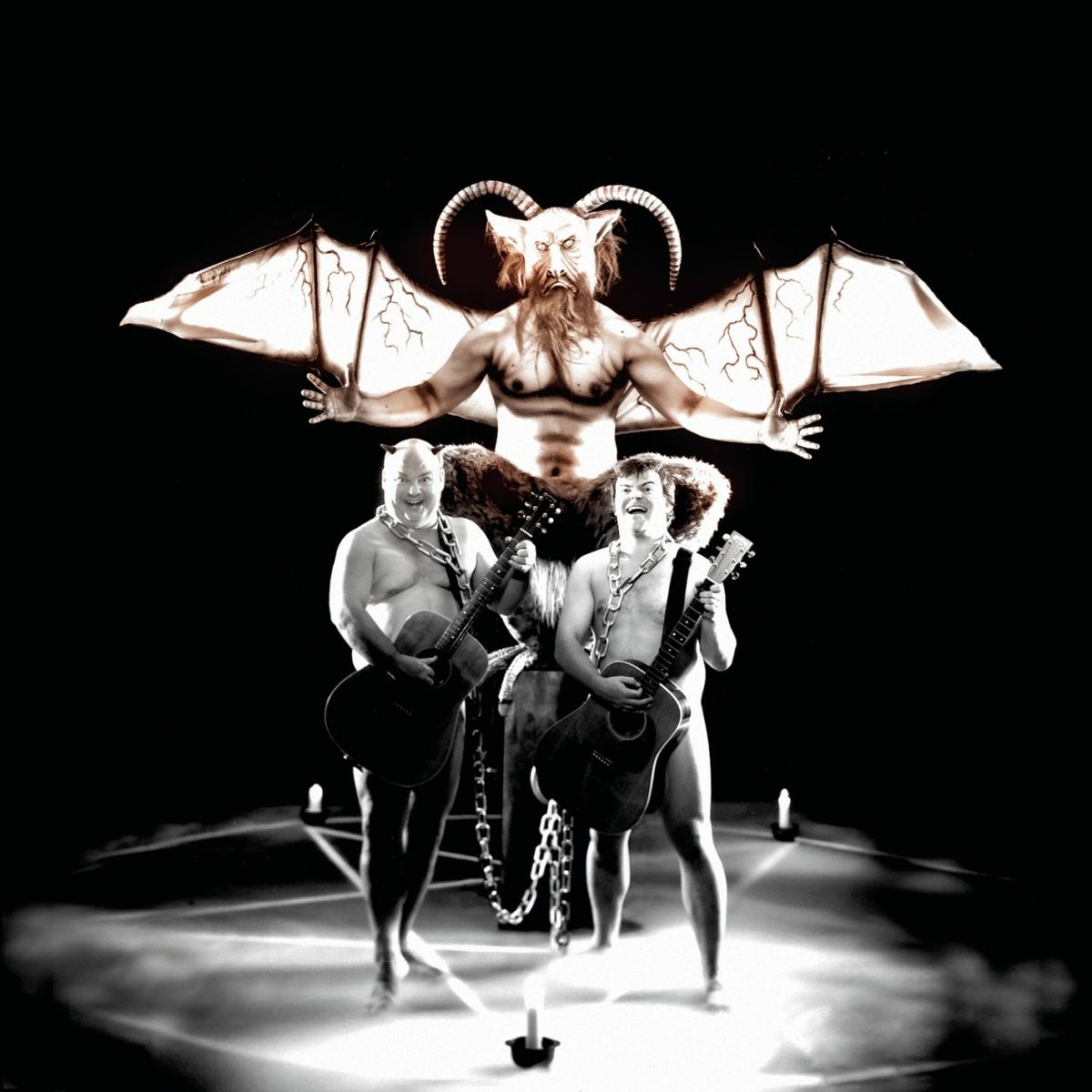 Cover: Tenacious D